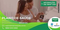SIMESC valoriza os médicos e disponibiliza plano de saúde exclusivo