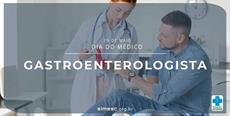 29 de maio – Dia do Médico Gastroenterologista