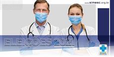 SIMESC atualiza lista de médicos filiados aptos a votar