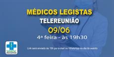 SIMESC convida legistas para reunião on-line 