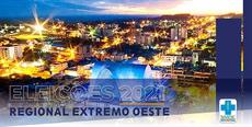 No Extremo Oeste tem Eleições SIMESC 2021