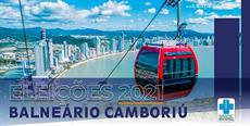 Em Balneário Camboriú tem Eleições SIMESC 2021