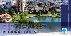 Em Lages tem Eleições SIMESC 2021 