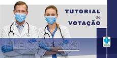 SIMESC divulga tutorial de votação