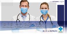 SIMESC realiza processo eleitoral entre 21 a 28 de junho