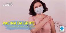 Vacina da gripe: segurança para sua saúde