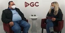 TVGC entrevista presidente do SIMESC Regional Extremo Oeste