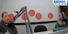 Diabetes é tema de entrevista na Rádio Colon