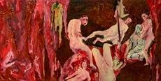 Exposição Pedra-Carne abre para visitação gratuita na Fundação Cultural BADESC