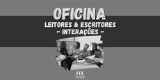 Oficina virtual que promove interações entre leitores e escritores tem inscrições abertas