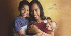 Fotografias de mães negras integram exposição gratuita em Florianópolis