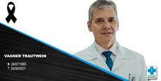 SIMESC lamenta falecimento de ex-diretor Vagner Trautwein por Covid-19