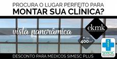 Condições especiais em aluguel de sala comercial de 400 m² na capital