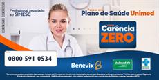 Grande Fpolis: Plano Unimed com isenção de carência em setembro