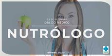15 de setembro – Dia do Médico Nutrólogo