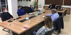 IML: SIMESC apresenta reivindicações em reunião com IGP
