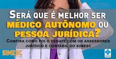 Será que é melhor ser autônomo ou pessoa jurídica?