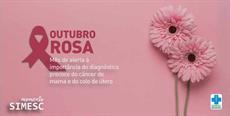 Outubro Rosa: a importância da prevenção à saúde da mulher