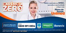Chapecó: Plano Unimed zero carência e com valores especiais em outubro 