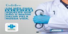 Jomani felicita médicos pelo Dia do Médico