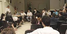 SIMESC participa de Assembleia no Hospital de Caridade