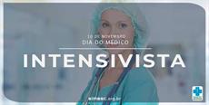 10 de novembro – Dia do Médico Intensivista