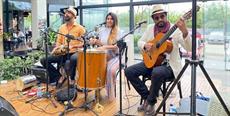 Música e atividades gratuitas para a criançada no Sul da Ilha de SC