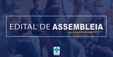 SIMESC convoca médicos para AGO e AGE 