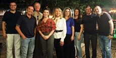 Joinville: SIMESC visita Diretoria Regional