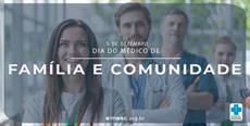 5 de dezembro – Dia do Médico de Família e Comunidade