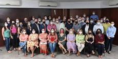 SIMESC reúne dirigentes na capital