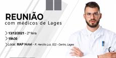 Lages: Andamento de ação é pauta de reunião dia 13 de dezembro