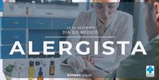 14 de dezembro – Dia do Médico Alergista