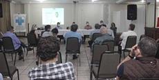 SIMESC reúne-se com médicos do Hospital Nossa Senhora dos Prazeres