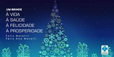 Boas Festas e Feliz Ano Novo!