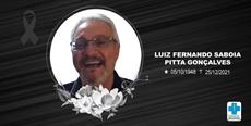 SIMESC lamenta falecimento de Luiz Fernando Saboia