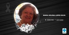 SIMESC lamenta falecimento de Maria Helena Lopes