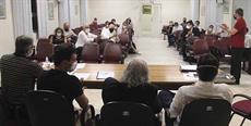 SIMESC firma acordo com hospital de Caridade