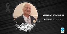 SIMESC lamenta falecimento de Armando José Polli