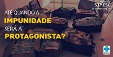 Até quando a impunidade será protagonista?