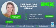 Você sabe tudo sobre Consulta Médica?