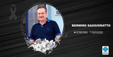 SIMESC lamenta o falecimento de Bermiro Saggioratto