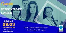 Lages: SIMESC convida Residentes para reunião dia 29 de março