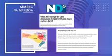 Notícias do Dia repercute Momento SIMESC sobre UTIs Neonatais