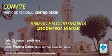 Convite para Encontro/Jantar aos médicos do Centro-Oeste