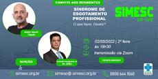50% dos Médicos com esgotamento profissional são Residentes