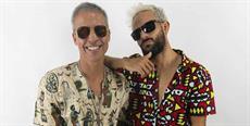 Encontro musical entre Bahia e Rio de Janeiro é destaque em Florianópolis