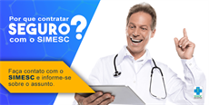 Por que contratar Seguros com o SIMESC?