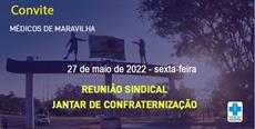 Convite aos Médicos de Maravilha