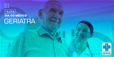 16 de maio – Dia do Médico Geriatra
